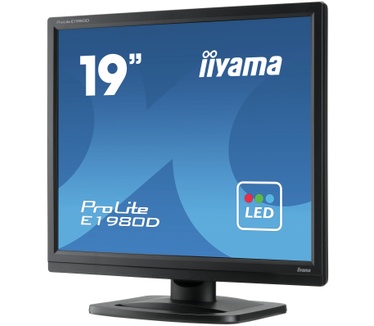 Iiyama E1980D-B1