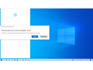 Windows 10 May 2020 Update Cortana