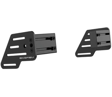 SIMGASM SIMGASM Wheelmount base set - Blauw