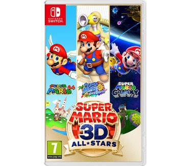 Super Mario 3D All-Stars