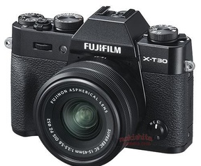 Fujifilm X-T30
