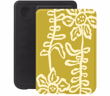 Selencia Vivid Bookcase voor Kobo Clara Colour / Clara BW, Chalky Bloom