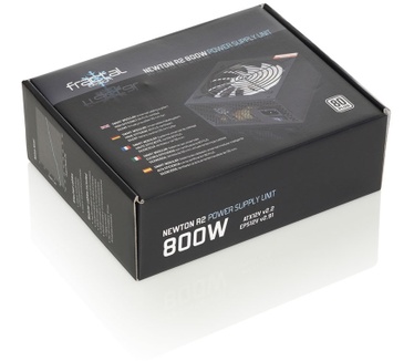 Fractal Design Newton R2 800W, 80 PLUS