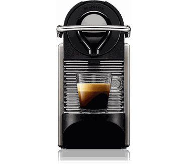 Nespresso Pixie Titanium