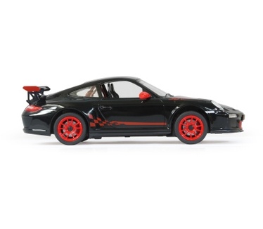 Jamara Porsche GT3 RS 1:14 black 2,4GHz