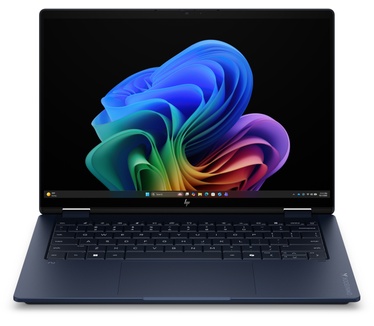 HP OmniBook X Flip 2-in-1 Laptop Next Gen AI 14-kc0976ndx