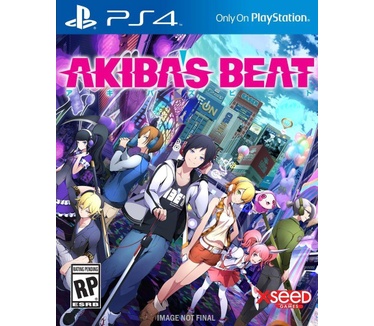 Akiba's Beat