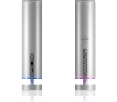 Raidsonic Icy Box IB-SP202-BT