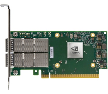 HPE NVIDIA Ethernet 100Gb 2-port NVMe-oF Offload Adapter for