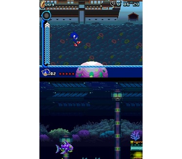 Sonic Colours