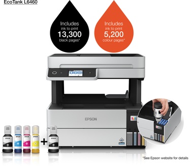 Epson EcoTank L6460