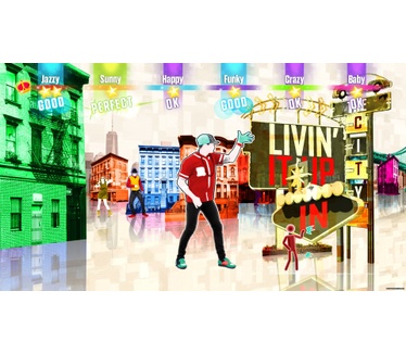 Just Dance 2016 Unlimited, PS4