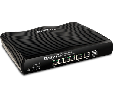 DrayTek Vigor 2926 Dual WAN VPN Gigabit Router