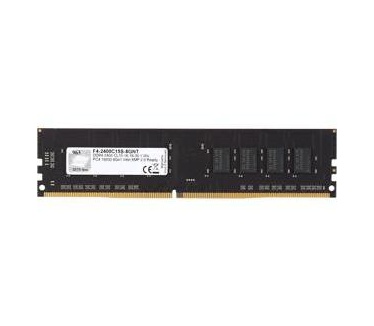 G.Skill memory D4 2400 8GB C17 GSkill NT 1x8GB;1,2V (F4-2400C17S-8GNT)