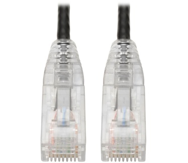 Tripp-Lite N201-S8N-BK Zwart