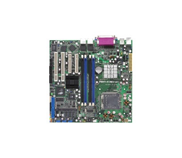 Asus P5MT-M, E7230 (mATX, LAN, Sata II, Raid, VGA)