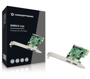 Conceptronic EMRICK01G