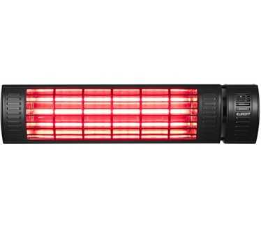 Eurom Golden 2000 Ultra RCD Zwart