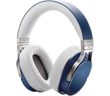 Oppo PM-3 Planar Magnetic Headphones Blauw (Blauw, Wit)