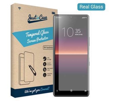 Just in Case Tempered Glass Sony Xperia L4