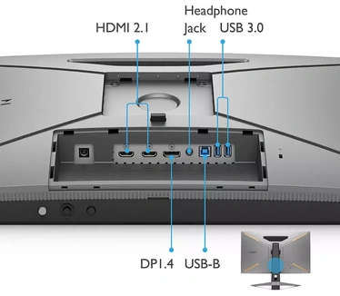 BenQ Mobiuz EX270QM