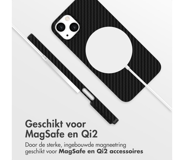 Accezz Kevlar backcover