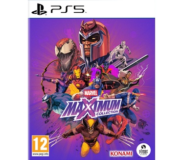 MARVEL MaXimum Collection