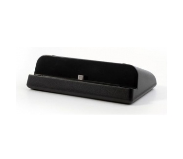 qMust Desktop Dock Samsung Galaxy Tab 3/4 en Tab Pro (black)