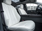Interieur Toyota Mirai