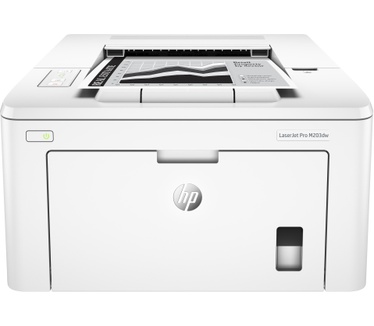 HP M203dw