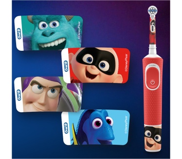 Oral-B Oral-B Kids Elektrische Tandenborstel Best Of Pixar Powered By Braun
