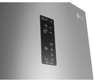LG GBB60NSYFE
