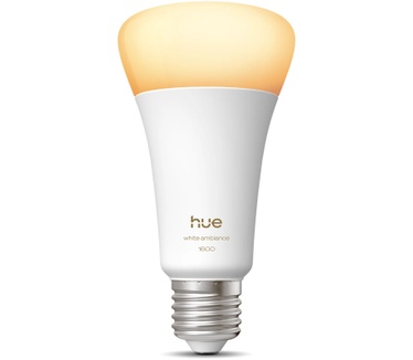 Philips Type A67 - E27 Fitting - slimme lamp - 1600