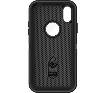 Otterbox Defender Case Apple iPhone X Zwart