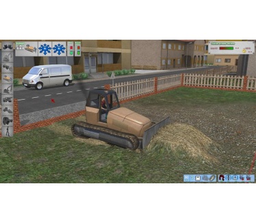 Digger Simulator 2011
