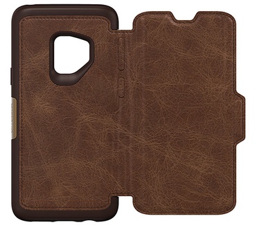 Otterbox Strada Case Samsung Galaxy S9  Bruin