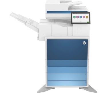 HP LaserJet E826dn Multifunction Zwart-wit Printer, Alleen Ethernet; Kopieerapparaat, scanner