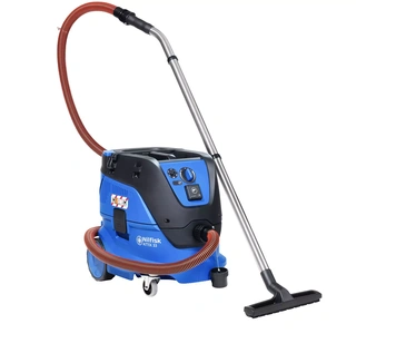 Nilfisk 107412179 ATTIX 33-2M PC Nat-, droogzuiger M-Klasse