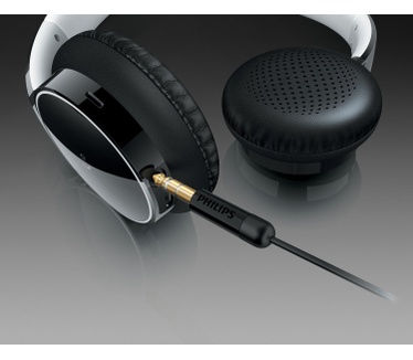 Philips SHB9150 (Zwart)