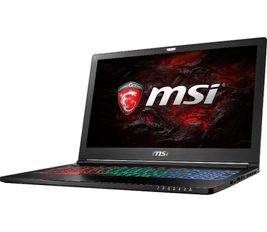 MSI GS63VR 7RD-Stealth-092NL