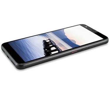 Gigaset GS370 Zwart Zwart