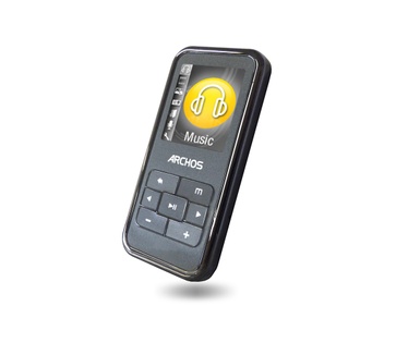 Archos Vision 15B 4GB Zwart