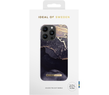 iDeal of Sweden IDFCAW21-I2267P-321 (iPhone 14 Pro Max) Goud