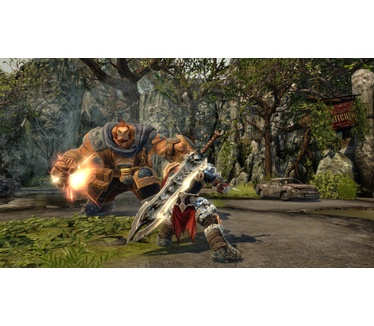 Darksiders - Warmastered Edition