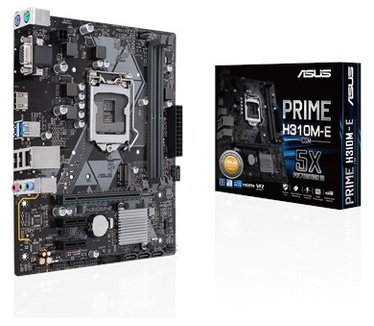 Asus Prime H310M-E/CSM