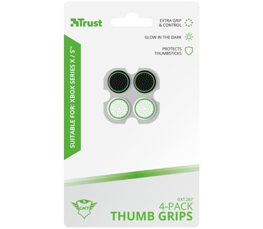 Trust GXT267 4-PACK THUMB GRIPS XBOX