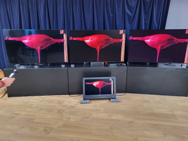 vlnr: Sony Bravia 9 (qd-led), Bravia 9 II (rgb-led), Bravia 8 II (qd-oled)