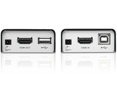 Aten VE803 HDMI Over Cat5e/6 Audio/Video + USB Extender (60m)