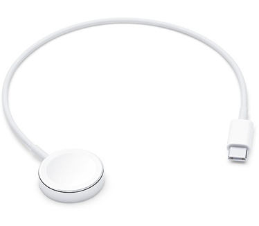 Apple Watch Watch Magnetische Oplaadkabel USB-C 0,3 meter