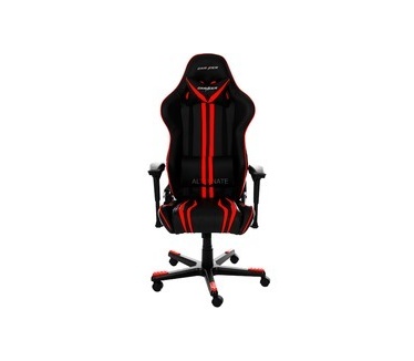 DXRacer Racer Gaming chair black/red